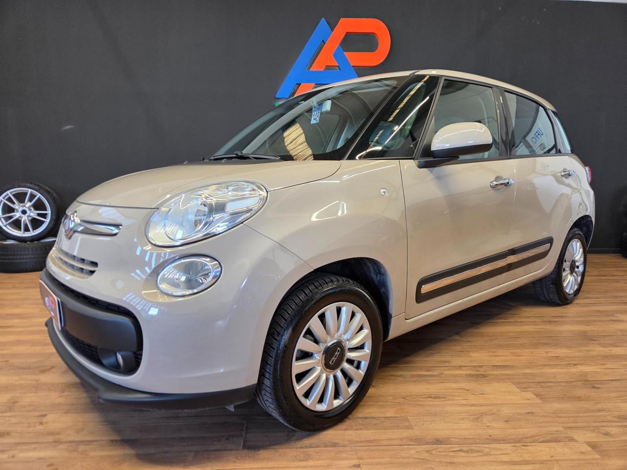 Fiat 500 L 500L 0.9 t.air t. natural power Lounge 80cv