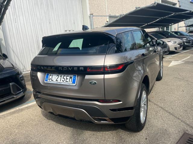 LAND ROVER Range Rover Evoque 1.5 I3 160 CV Auto R-Dynamic SE Benzina/hibrid