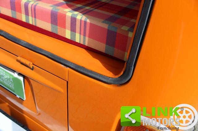 WESTFALIA VOLKSWAGEN T2 CAMPER