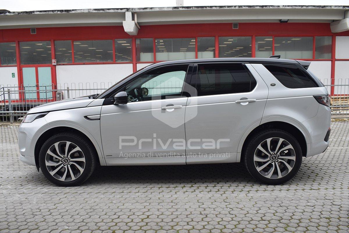 LAND ROVER Discovery Sport 2.0D I4-L.Flw 150 CV AWD Auto R-Dynamic SE