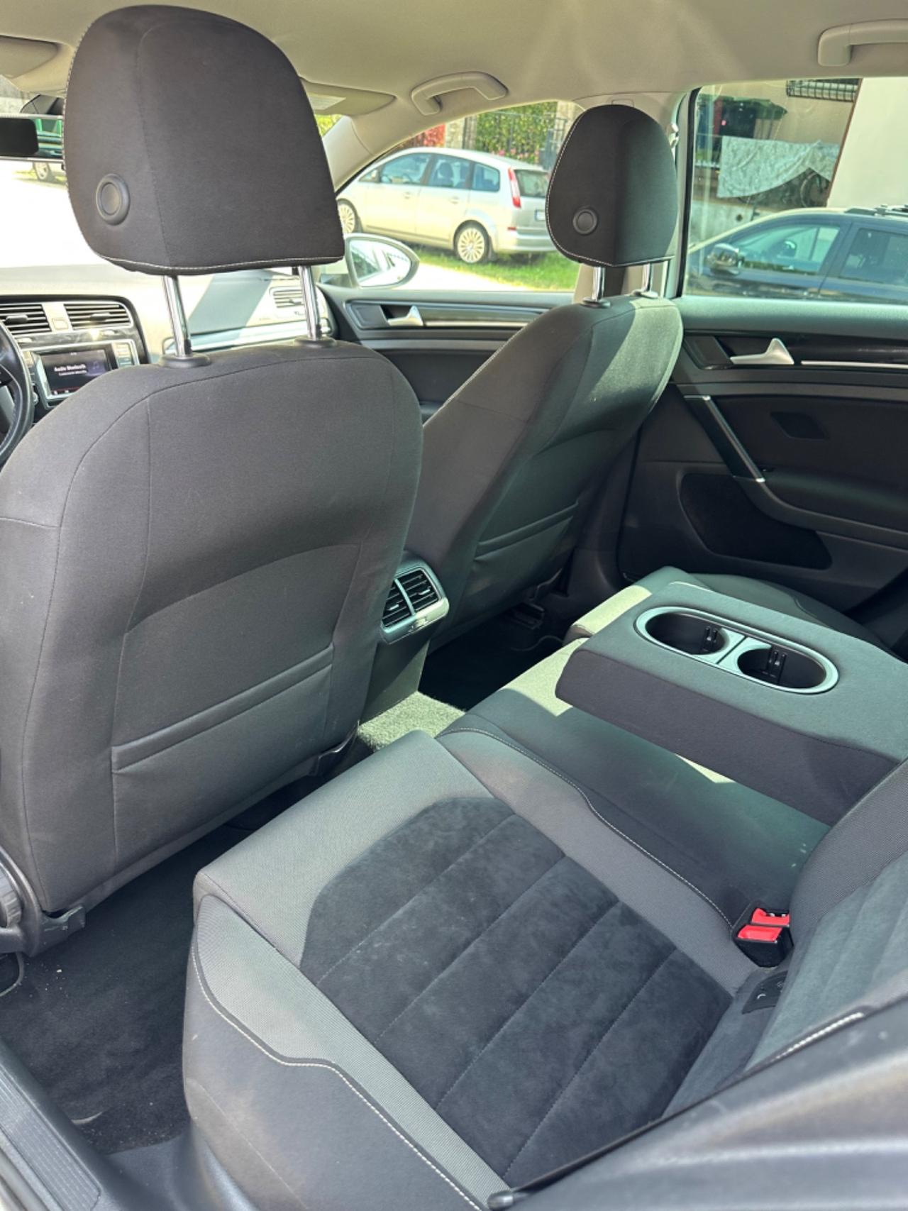 Volkswagen GOLF 1.6 TDI DSG 5p. HIGHLINE KMCERT GARANZ