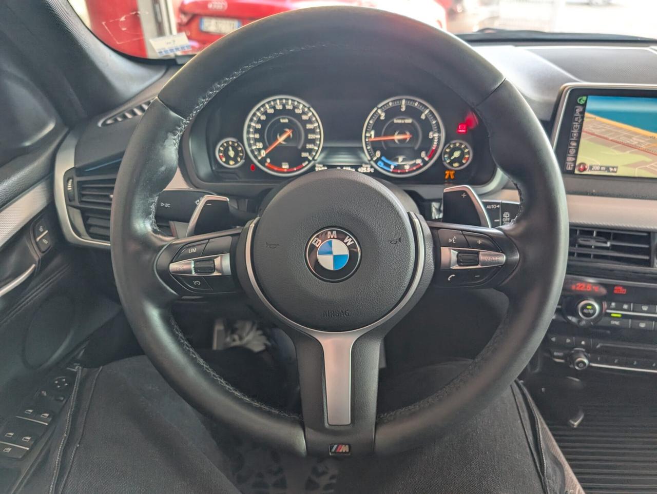 Bmw X5 sDrive25d Experience