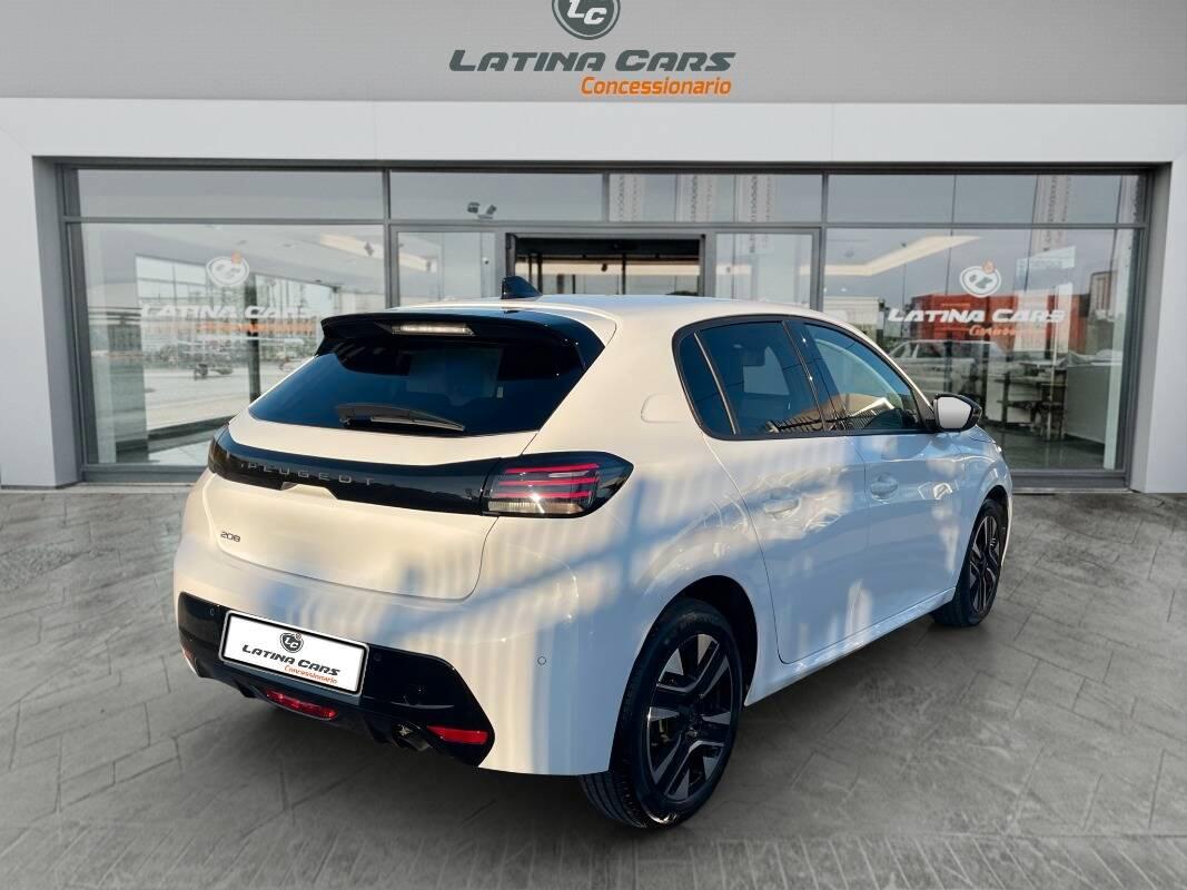 Peugeot 208 1.2 puretech Allure s&s 100cv CON CARPLAY