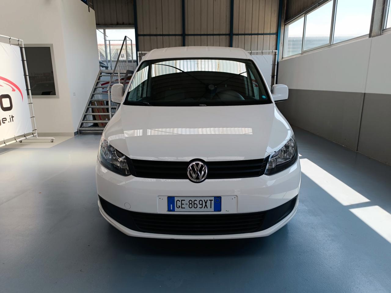 Volkswagen Caddy 1.6 TDI 102 CV 5p. Comfortline