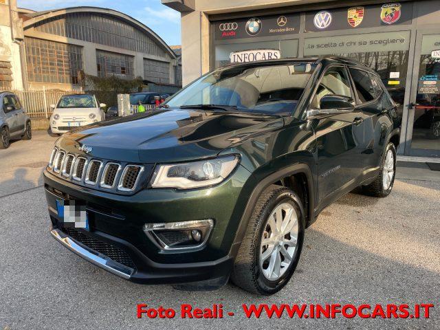 JEEP Compass 1.3 Turbo T4 190 CV PHEV AT6 4xe Limited