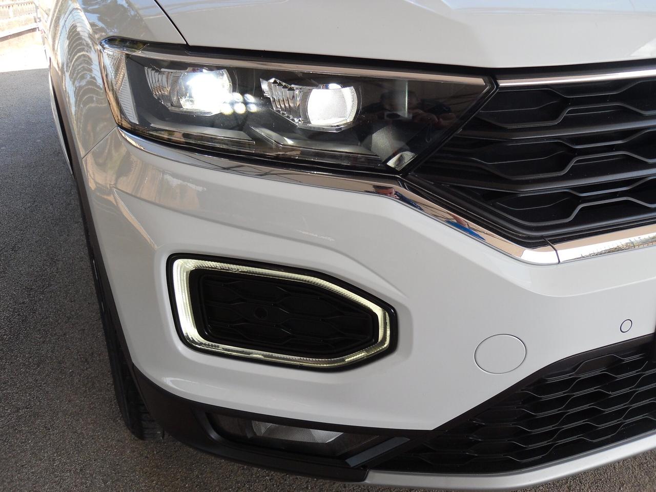 Volkswagen T-Roc 1.6 TDI 115 cv Style