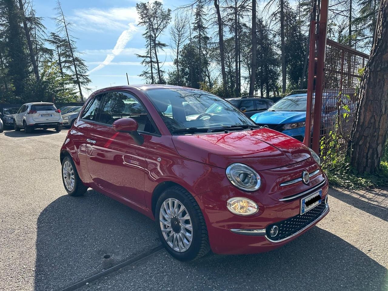 Fiat 500 1.0 Hybrid Connect