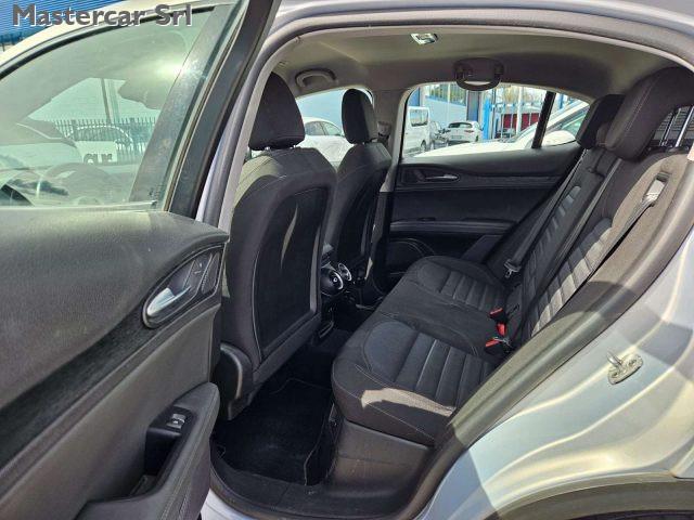 ALFA ROMEO Stelvio Stelvio my23 2.2 td Super Q4 210cv auto - GP397FV
