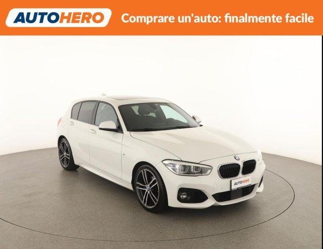 BMW 118 i 5p. Msport