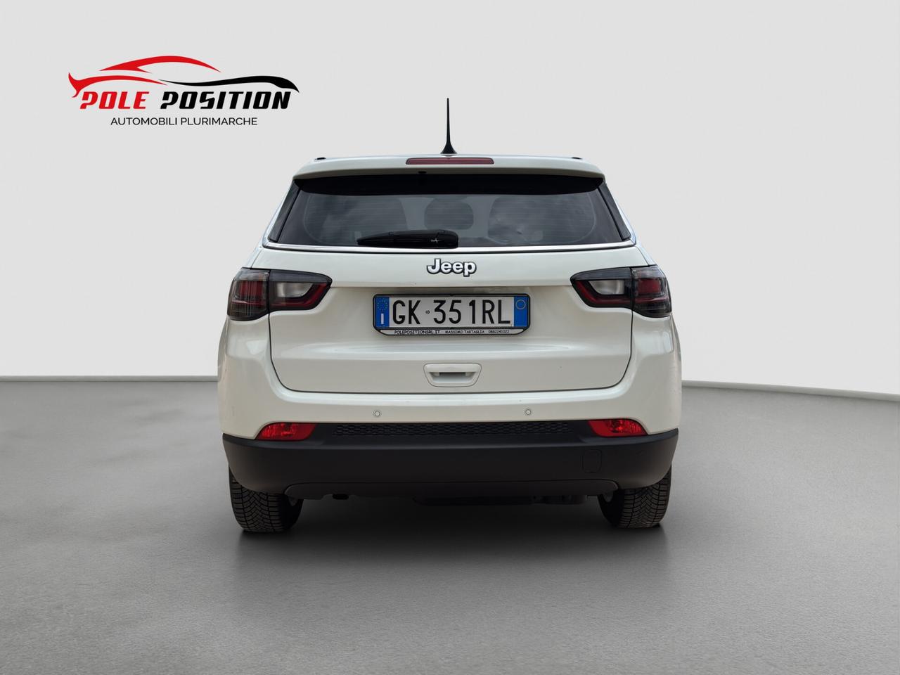 Jeep Compass 1.6 Multijet II 2WD Longitude
