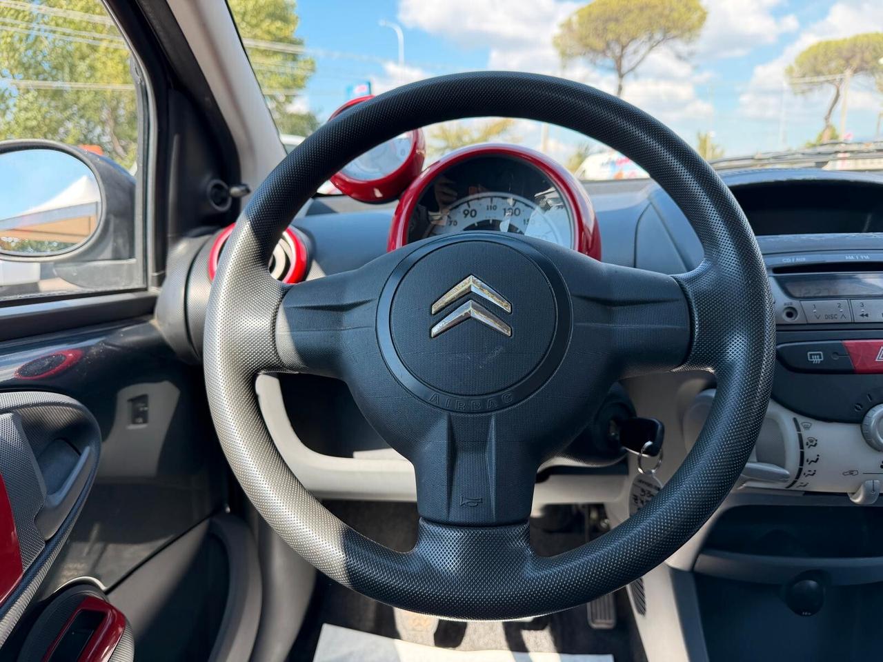 Citroen C1 1.0 BENZ 68CV FRIZIONE NUOVA 2006