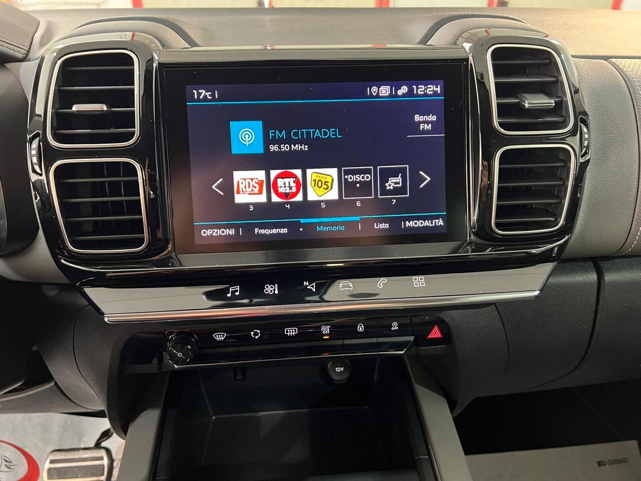 Citroen C5 Aircross 1.5 130 CV - EAT8 Shine - 2022