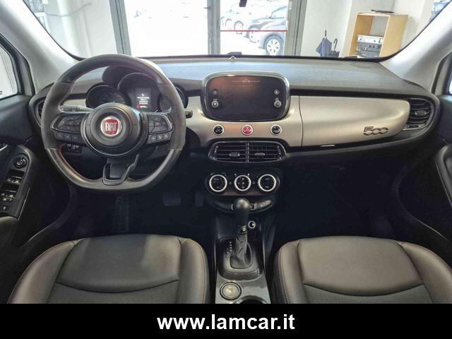 FIAT 500X 1.5 T4 Hybrid 130 CV DCT Sport