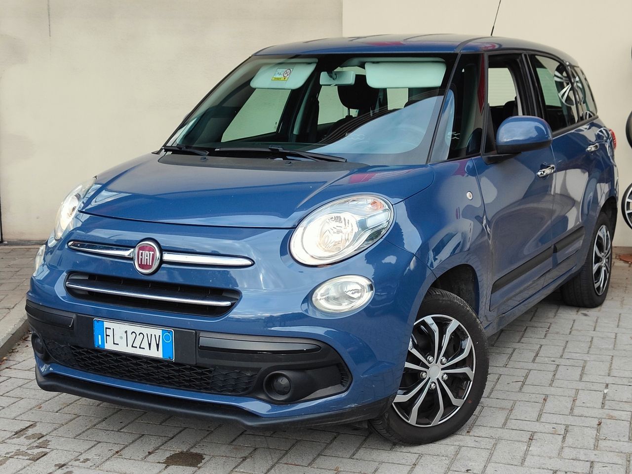 Fiat 500L 0.9 TwinAir Turbo Natural Power Pop Star