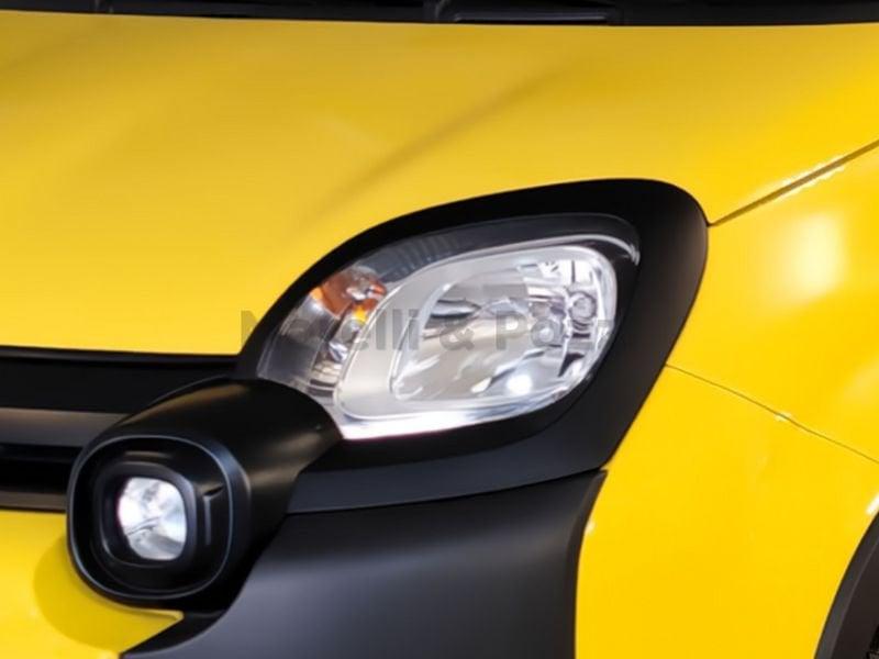 FIAT Panda Cross Panda Cross 0.9 TwinAir Turbo S&S 4x4