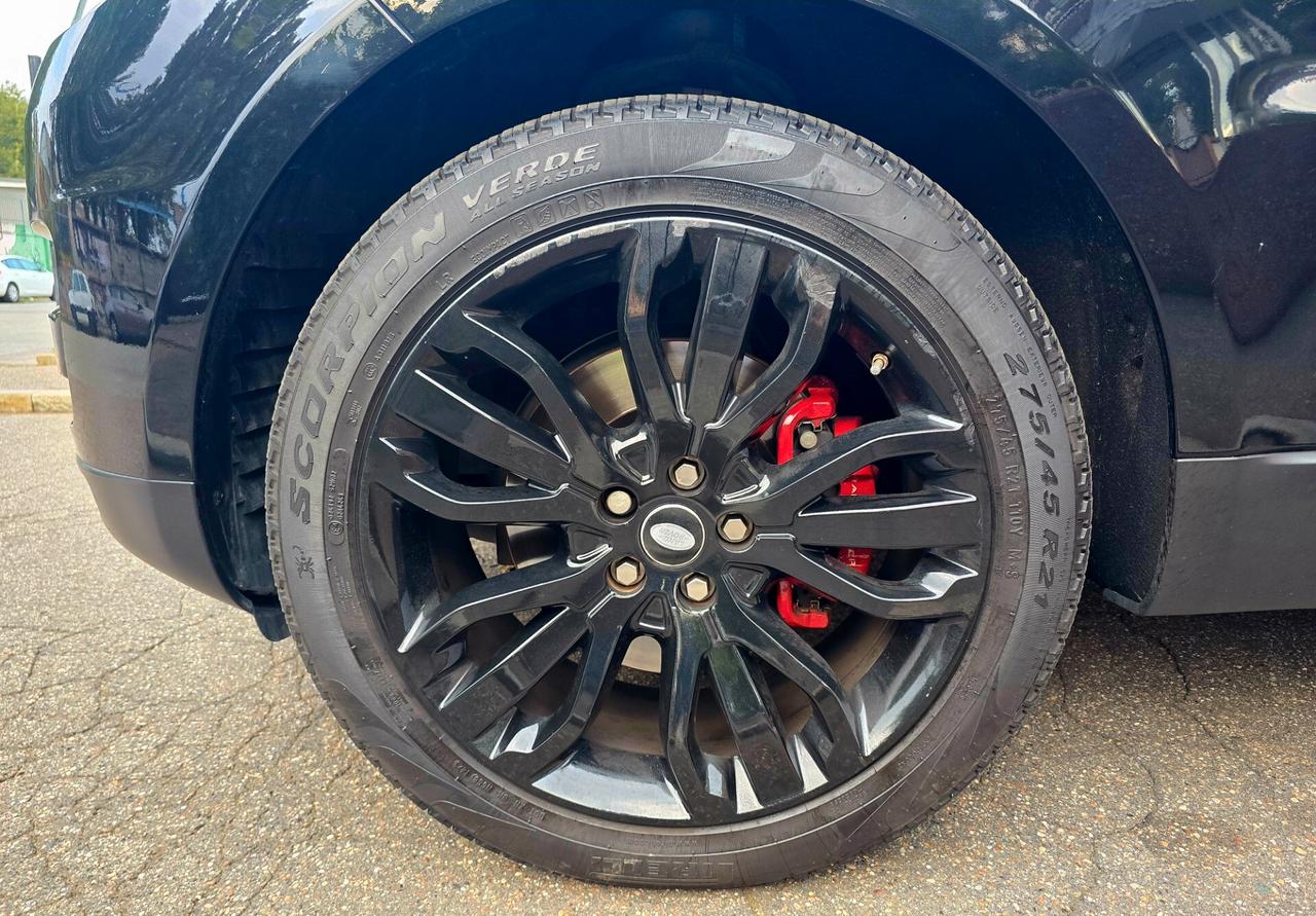 RANGE ROVER Sport HSE R-Dynamic 3.0 TDV6 249cv AWD