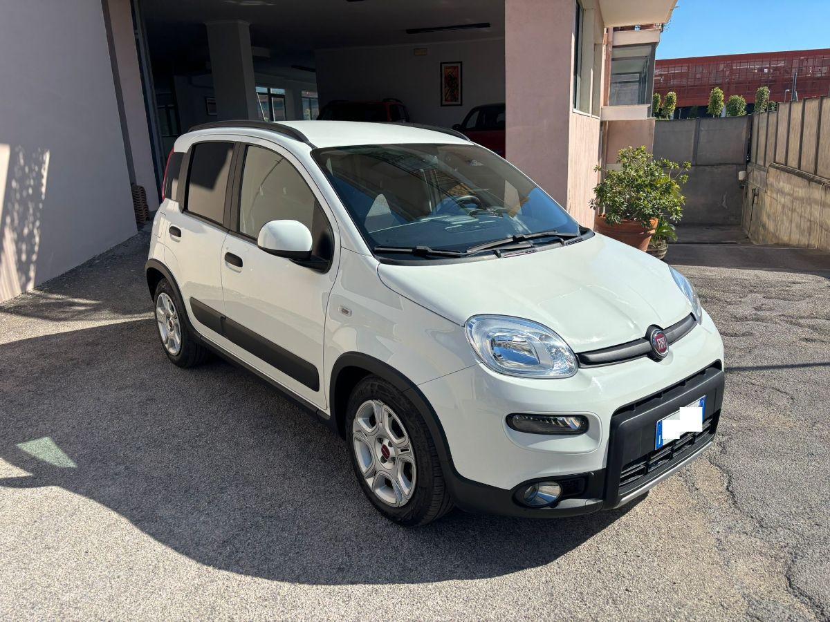 FIAT Panda 1.0 FireFly S&S Hybrid City Life 5posti