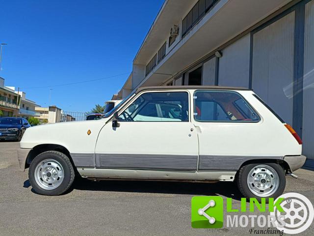 RENAULT R 5 1400 AUTOMATICA