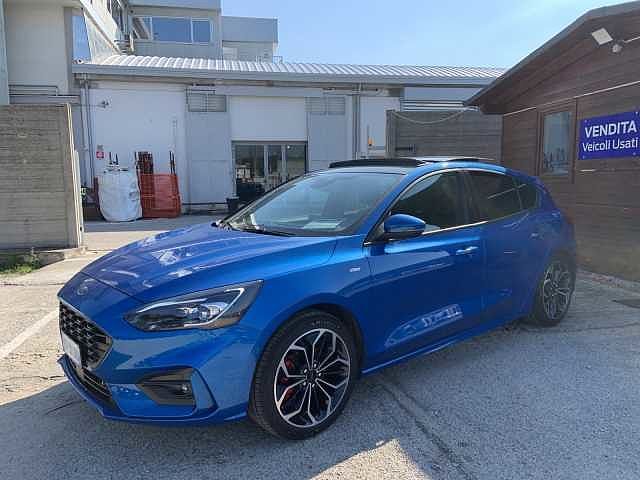 Ford Focus 1.0 EcoBoost Hybrid 155 CV 5p. ST Line X