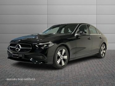 MERCEDES-BENZ C 220 d Auto Mild hybrid Sport Navi