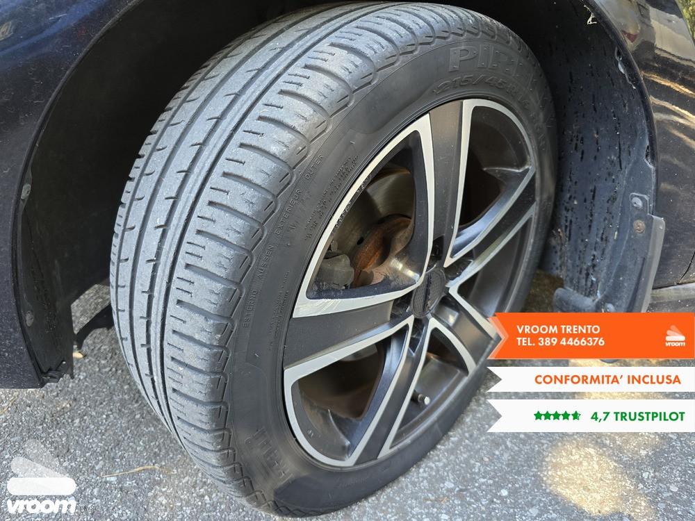 VOLKSWAGEN Polo 5ª serie Polo 1.6 TDI 90CV DPF...