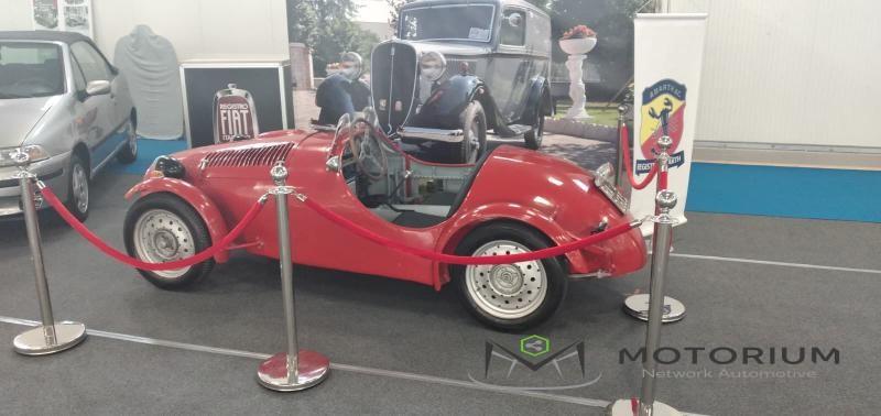 fiat 500 C TOPOLINO SPORT