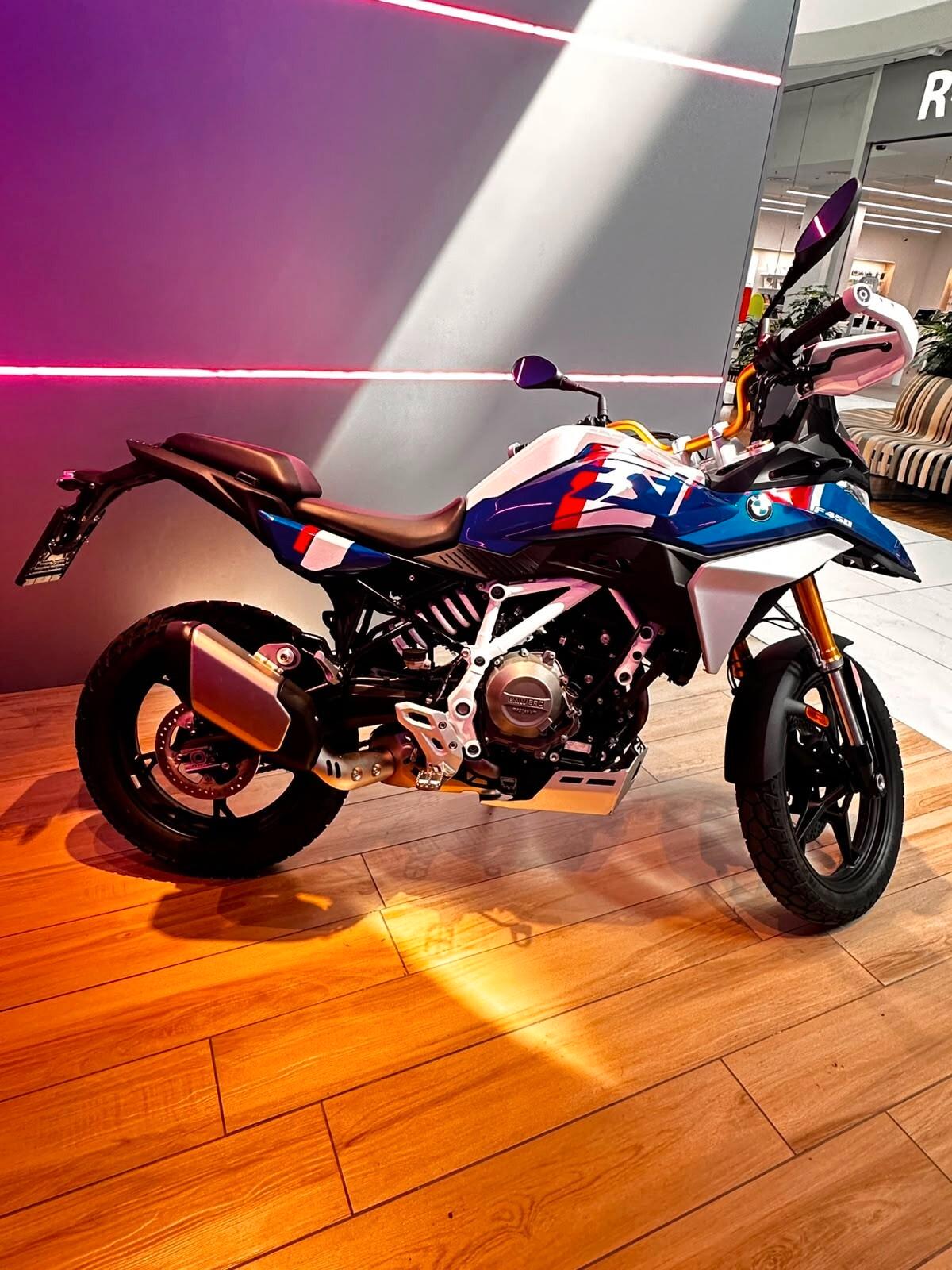 Bmw F 450 GS TROPHY