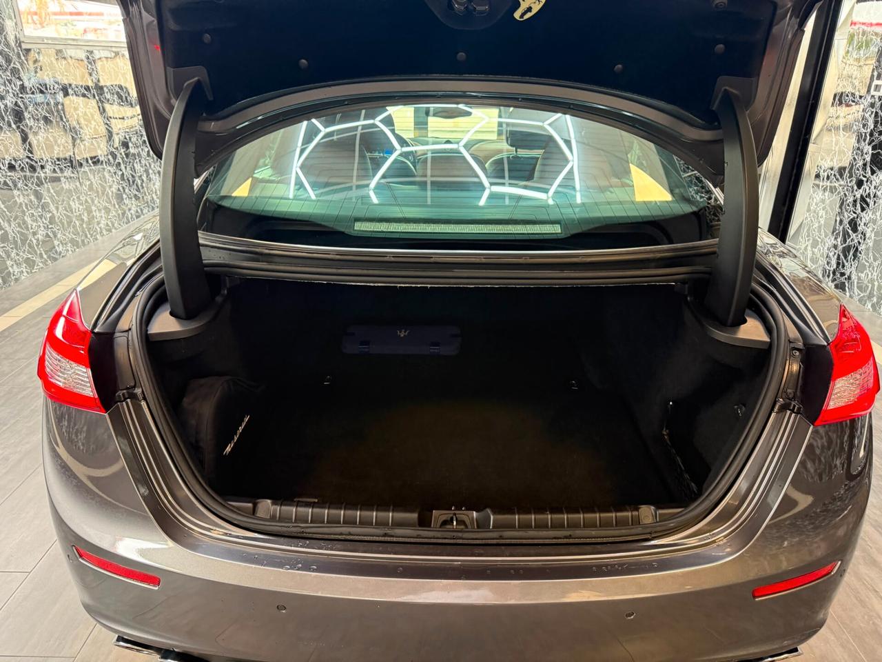 Maserati Ghibli V6 Diesel