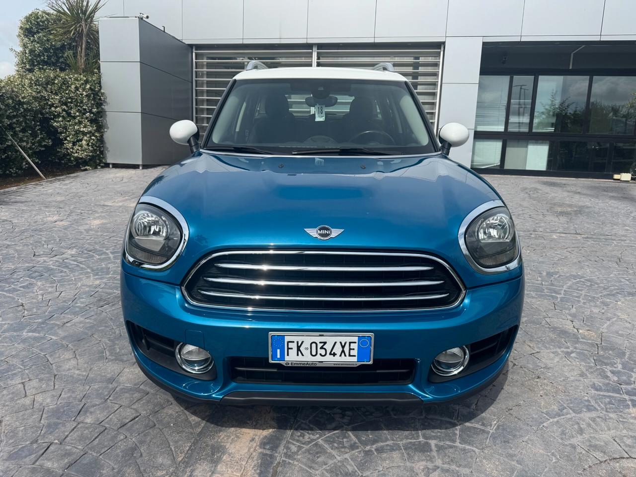 Mini Cooper D Countryman Mini 2.0 Cooper D Business Countryman