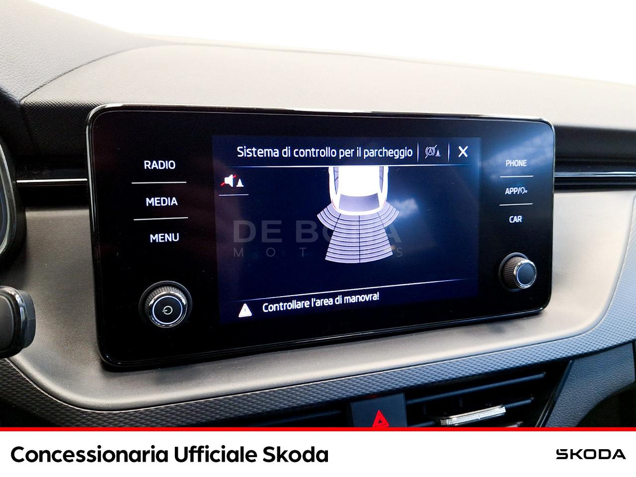 Skoda Scala 1.0 tsi ambition 95cv