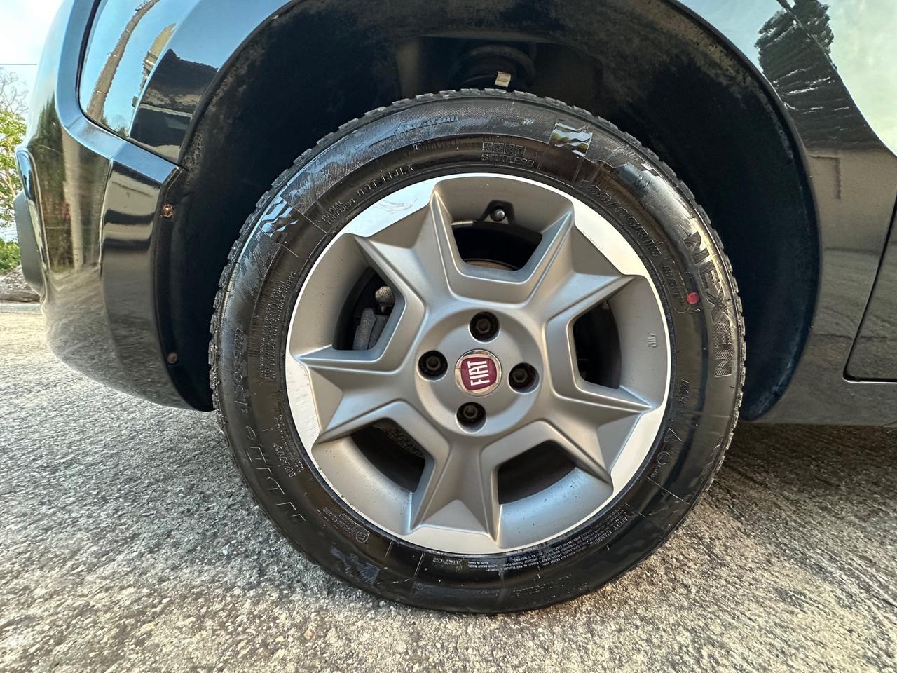 Fiat Qubo 1.3 MJT 80 CV Trekking