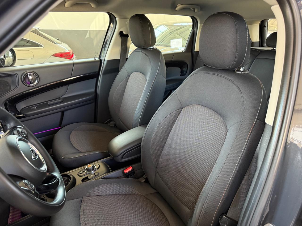 Mini Cooper S Countryman 1.5 SE Hype ALL4 Automatica