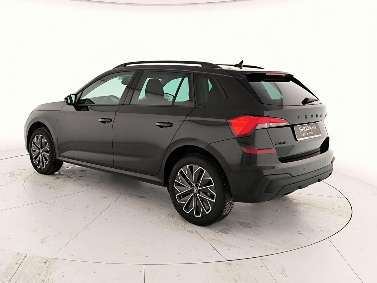 Skoda Kamiq 1.0 tsi black dots 115cv dsg