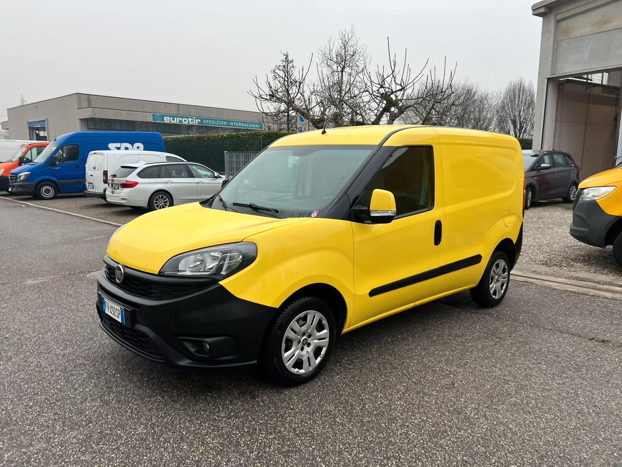 Fiat Doblo Doblò 1.3 MJT PC Combi N1 SX 5 posti n1 iva