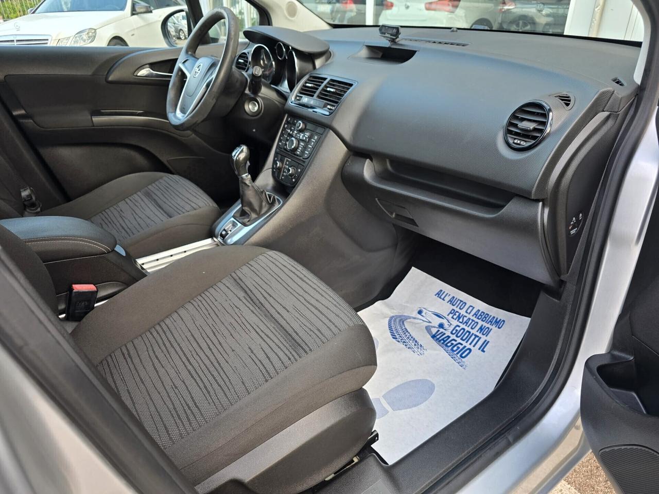 Opel Meriva 1.4 Turbo 120CV GPL Tech Elective