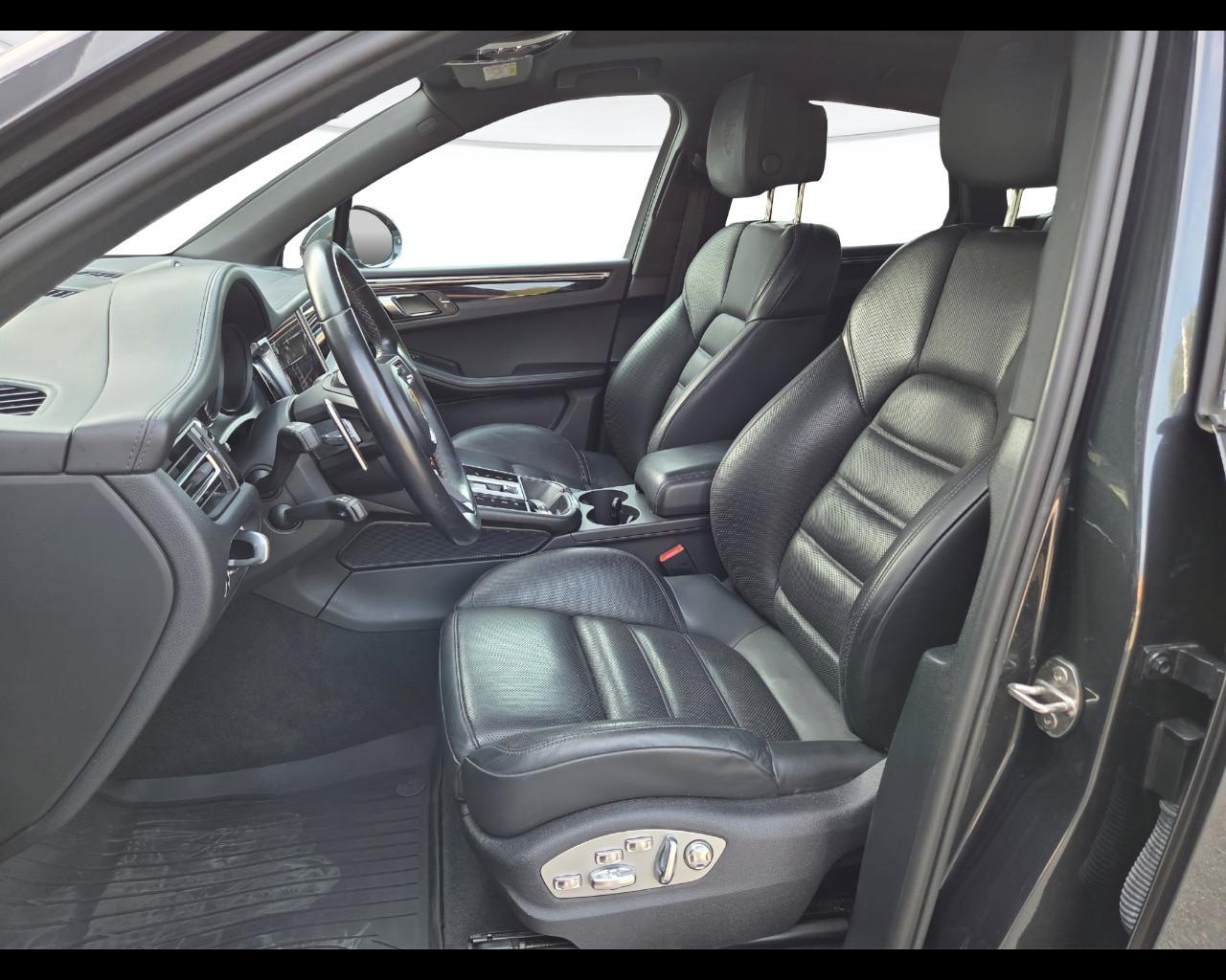 PORSCHE Macan 2.9 S 380cv pdk