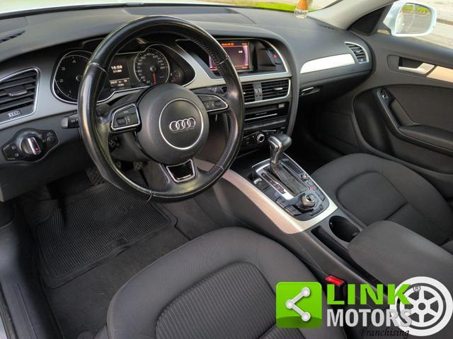 AUDI A4 Avant 2.0 TDI 177CV mult. Business Plus GARANTITA