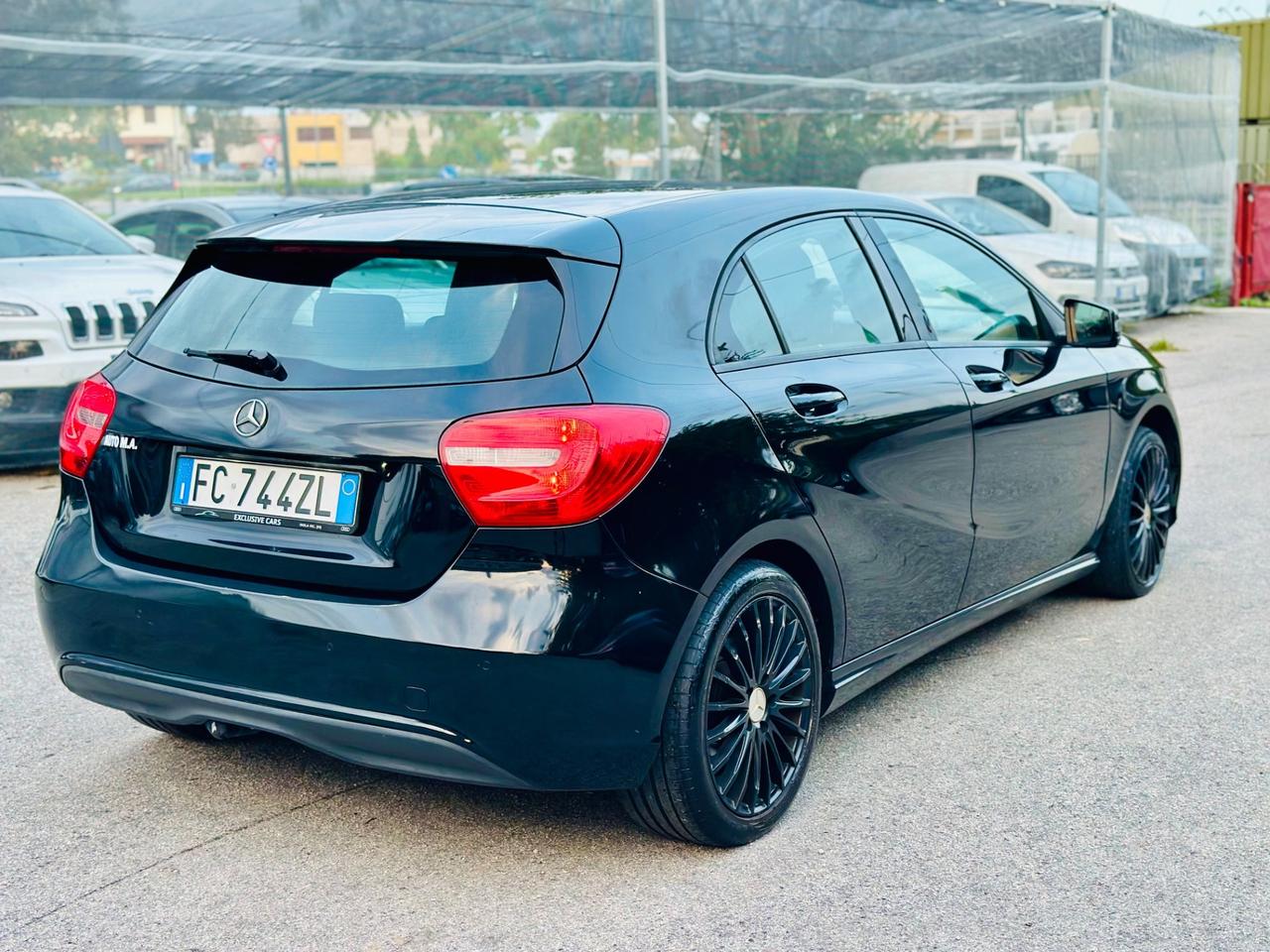 Mercedes-benz A 180 CDI 2013 GARANZIA 12 MESI ! ! !