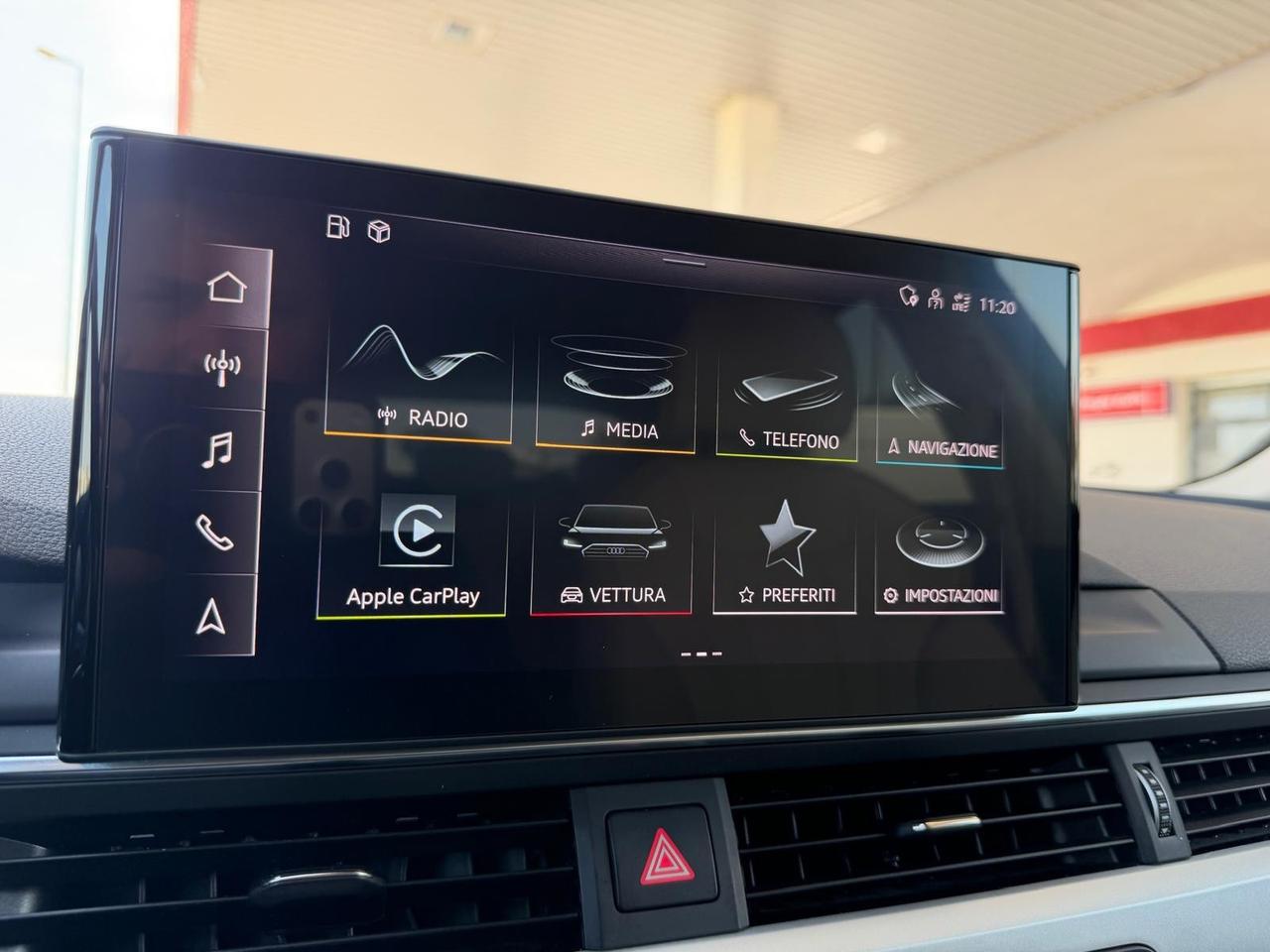 Audi A4 Avant 30 TDI/136 CV S tronic Business Advanced