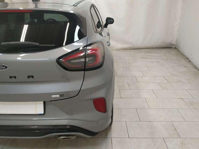 Ford Puma 1.0 ecoboost h ST-Line s&s 125cv