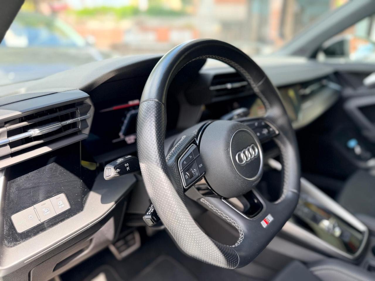 Audi S3 SPB TFSI 310 CV