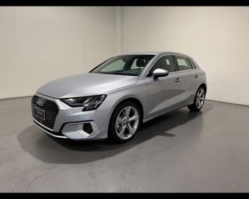 AUDI A3 SPORTBACK 35 TDI S-TRONIC BUSINESS ADVANCED