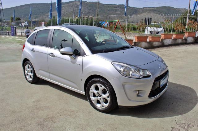 Citroen C3 1.4 vti Exclusive (exclusive style)