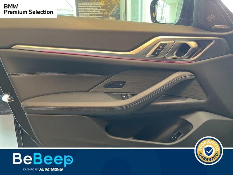 BMW Serie 4 Gran Coupé M440I GRAN COUPE MHEV 48V XDRIVE AUTO