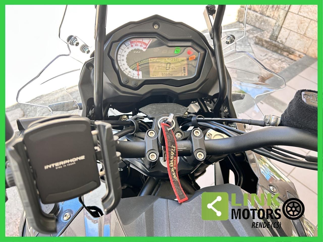 Benelli TRK 502 X 04/2023