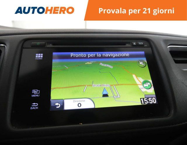 HONDA HR-V 1.5 i-VTEC Executive Navi ADAS