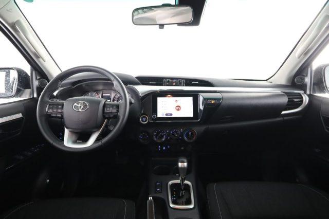 TOYOTA Hilux Hilux 2.4 D-4D A/T 4WD 4 porte Double Cab Lounge