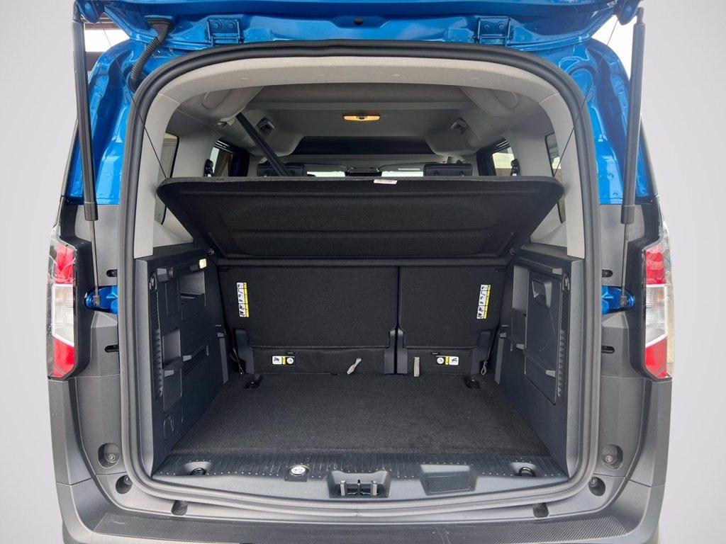 FORD Tourneo Courier II 1.0 ecoboost 125cv Active del 2024