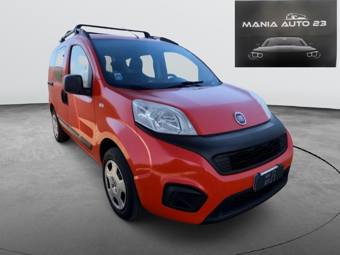Fiat QUBO TREKKING 1.4 METANO 70 CV5 POSTI *NEOPATENTATI*