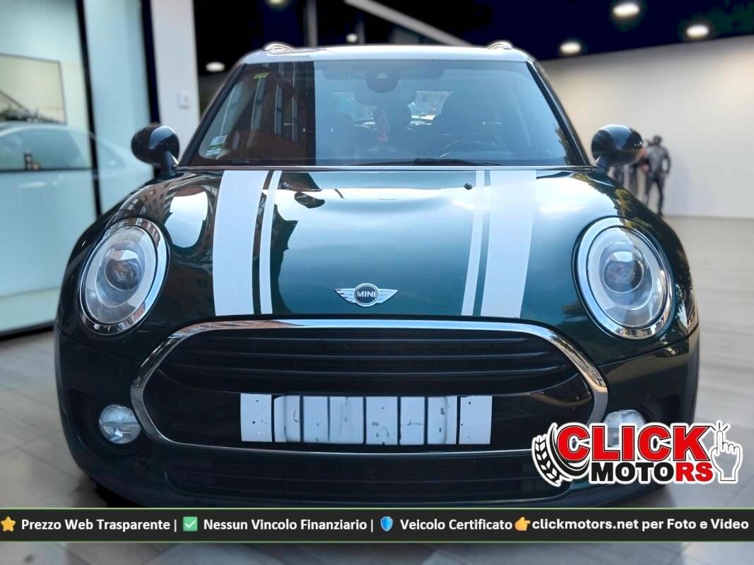 Mini Clubman F54 2015 Clubman 2.0 Cooper D Business